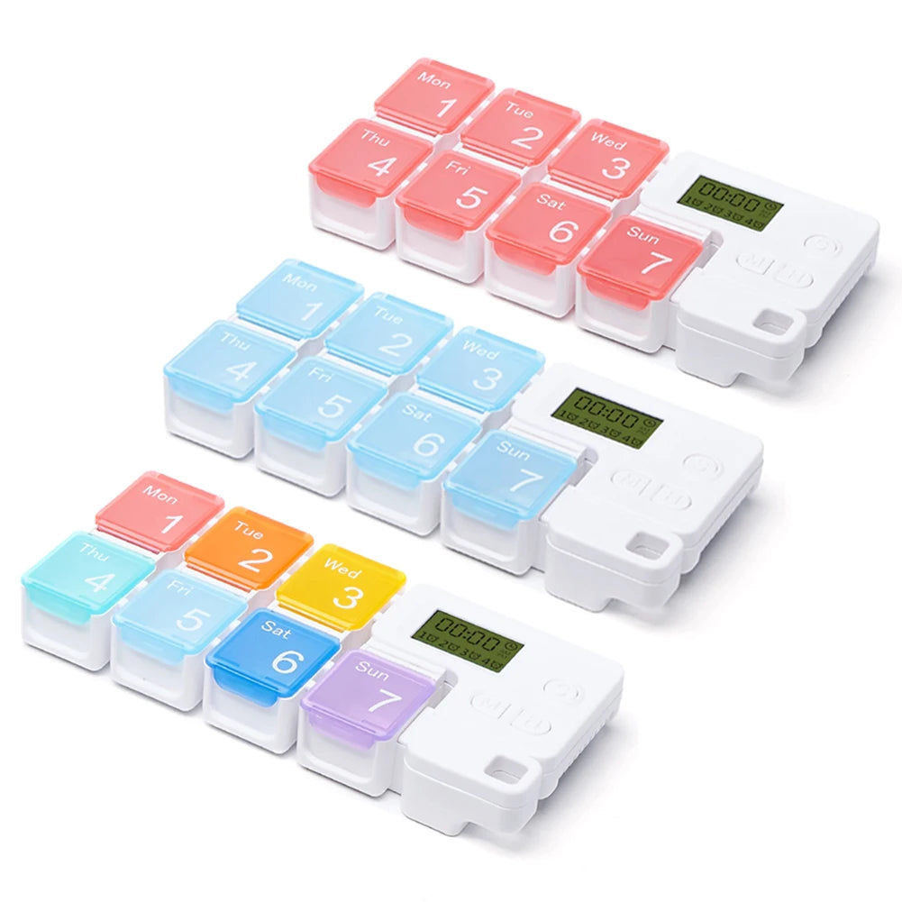 Drug Storage Alarm Box
