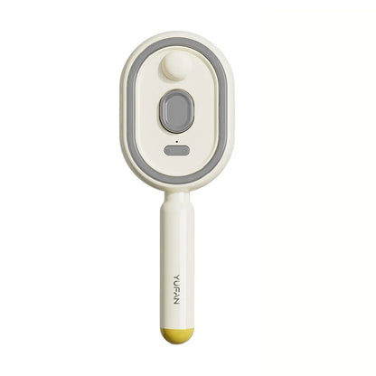 Durable Electric Hair Care Spray Massage Comb
